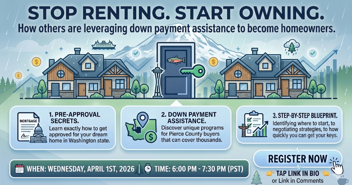 Stop Renting.  Start Owning. cover